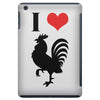i love cock iPad Mini