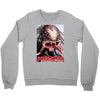predator 2 poster ideal birthday present gift Crewneck Sweatshirt