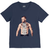 Connor Mcgregor quote T-Shirt V-Neck Tee