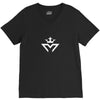 best king logo V-Neck Tee
