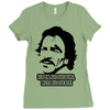 schimanski Ladies Fitted T-Shirt