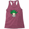 sassy lost child Racerback Tank