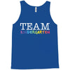 Team Kindergarten Tank Top