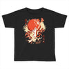 red skies Toddler T-shirt