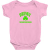 drunky mcdrunkerson Baby Bodysuit