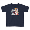 world famous fried chicken Toddler T-shirt