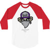 bandit 3/4 Sleeve Shirt