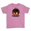 pumpkitten Youth Tee
