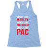 be like the greats Racerback Tank