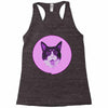 catsfinal recovered Racerback Tank