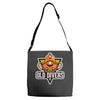 old divers Adjustable Strap Totes