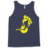bigfoot gone Tank Top