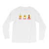 money power woman Long Sleeve Shirts