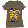 pollos Ladies Fitted T-Shirt