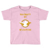 DISTRICT 12 WE SALUTE YOU Toddler T-shirt