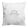 goosebumps Throw Pillow