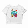pik pak Crop Top