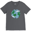 neurodiversity v4 V-Neck Tee