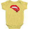 bite me Baby Onesie