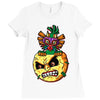 pocket prankster Ladies Fitted T-Shirt