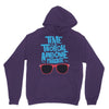 time to go tropical awesome paradise Unisex Hoodie