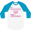 running mama 3/4 Sleeve Shirt