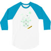 light off 3/4 Sleeve Shirt