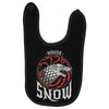 snow Baby Bibs