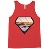 Nature Diamond Tank Top