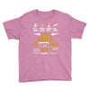 Born Aries Multitasking Problem Solving Tees Youth Tee