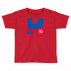 hillary for prison Toddler T-shirt