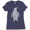 penguin Ladies Fitted T-Shirt