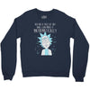 mathematically Crewneck Sweatshirt