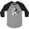 ozarooki 3/4 Sleeve Shirt