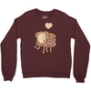 french toast kiss Crewneck Sweatshirt