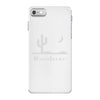 wanderer iPhone 7 Case