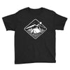 camp mode on Youth Tee