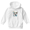 skull holiday Youth Hoodie