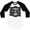 aloha hawaii 3/4 Sleeve Shirt