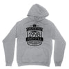 Made In 1998 And Still Awesome Hoodie