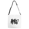 i am sloth back Adjustable Strap Totes