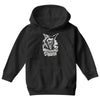 werewolves in siberia Youth Hoodie