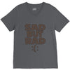 sad but rad girls V-Neck Tee