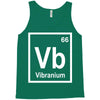 Vibranium Tank Top