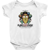 planet music Baby Bodysuit