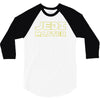 jedi master 3/4 Sleeve Shirt