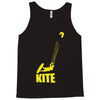 kite kitesurfen kiteboarden fun extremsport top Tank Top