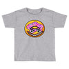 Angry Donut Toddler T-shirt