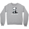 can't adult today Crewneck Sweatshirt