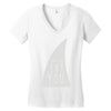 nice to eat you Women's V-Neck T-Shirt